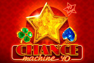 Играть в Chancemachine40wl Изи Кеш